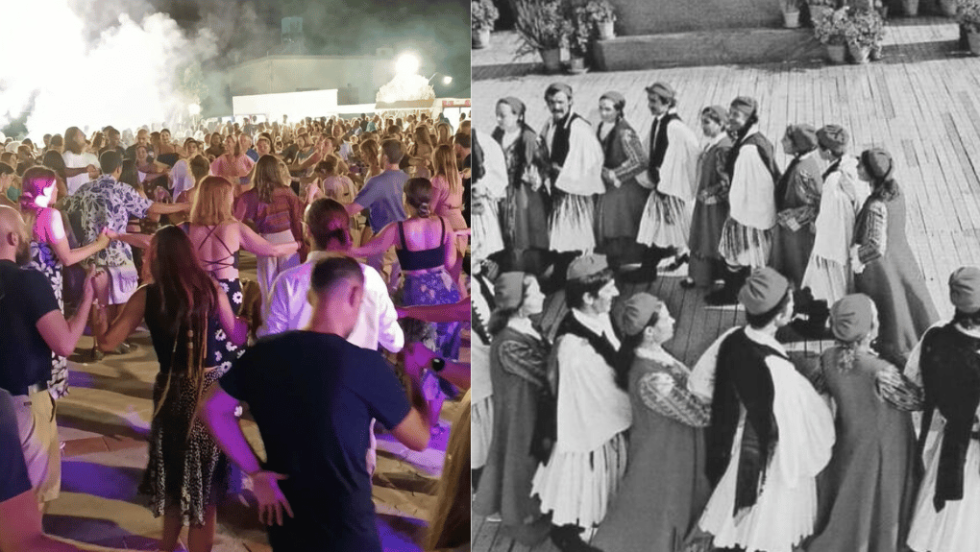 1ο Φεστιβάλ Παραδοσιακής Μουσικής και Γεύσεων
